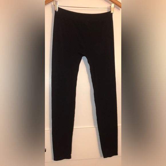 Bamboo blend 3/4 length (capri) leggings women’s - Picture 1 of 10